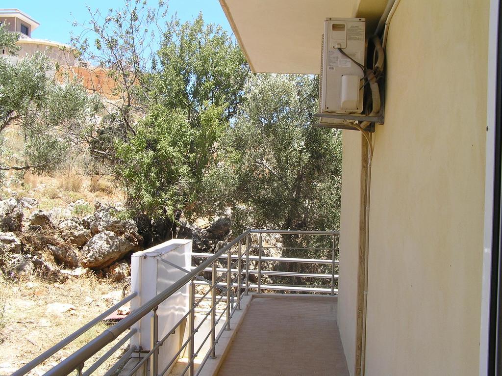 דירות חאניה George'S House מראה חיצוני תמונה